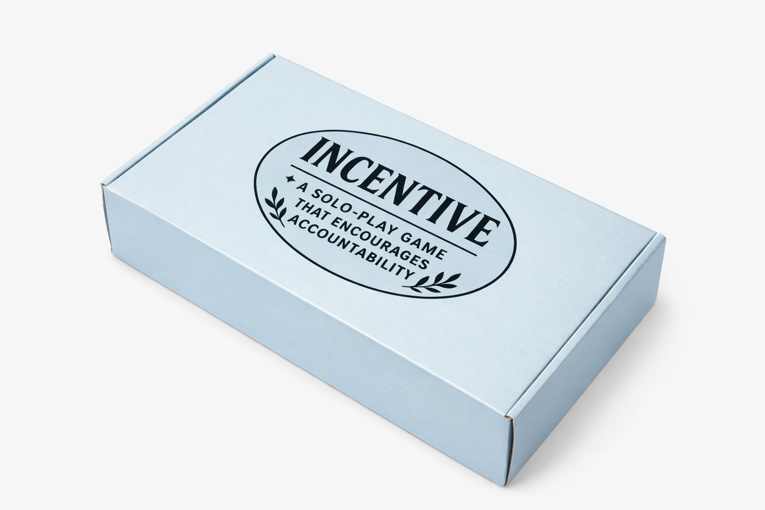 Incentive – A Goal-Driven Mental Health Board Game with Companion App